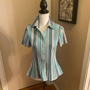 Fred David blouse